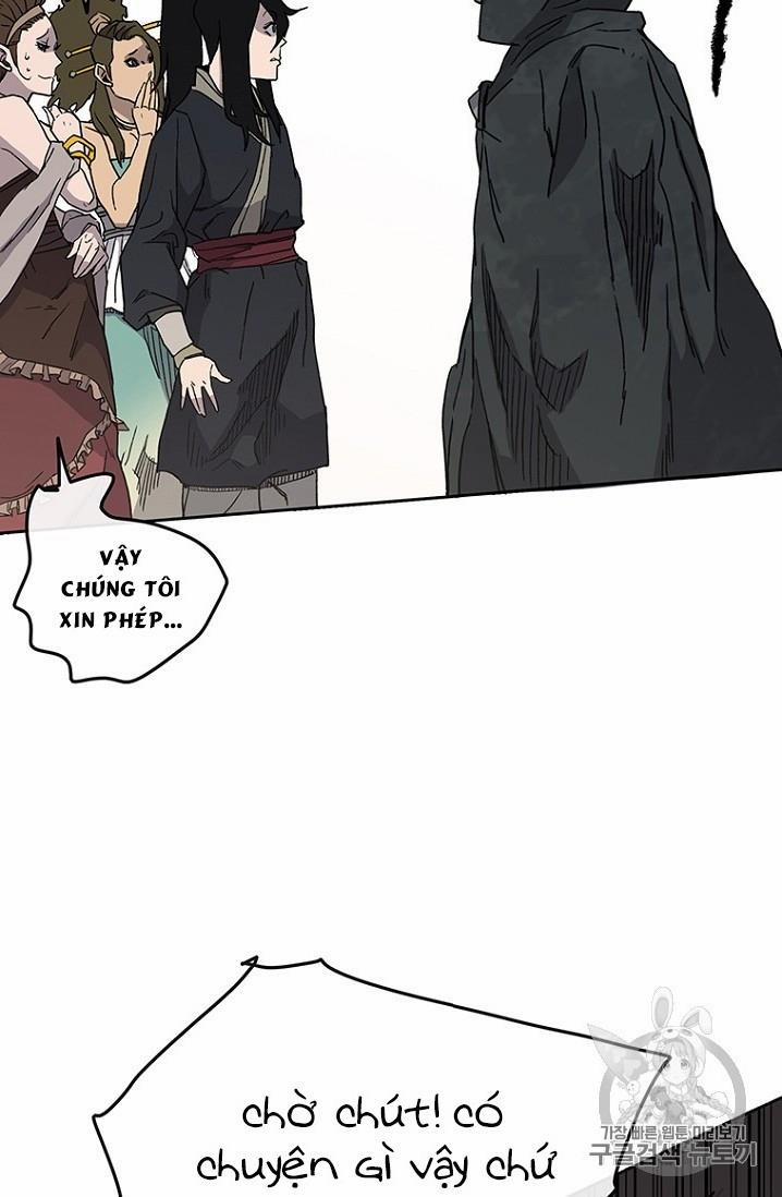 Tiên Kiếm Bất Bại 18 trang 77