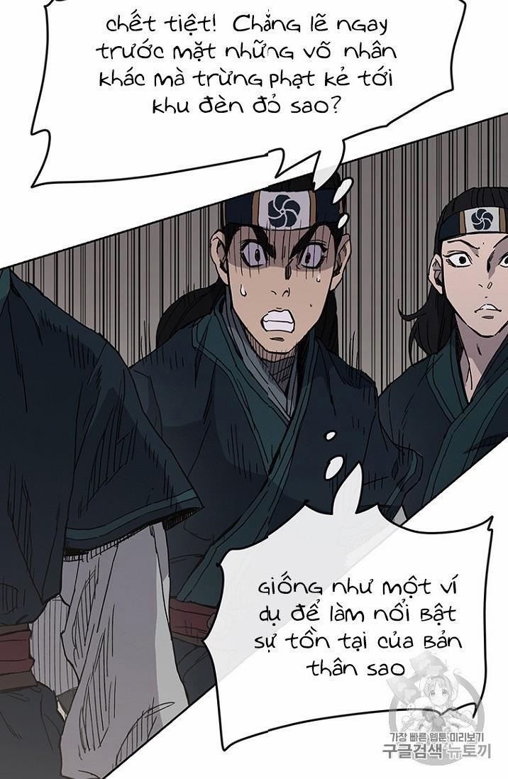 Tiên Kiếm Bất Bại 18 trang 82