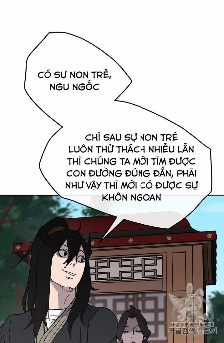 Tiên Kiếm Bất Bại 18 trang 9