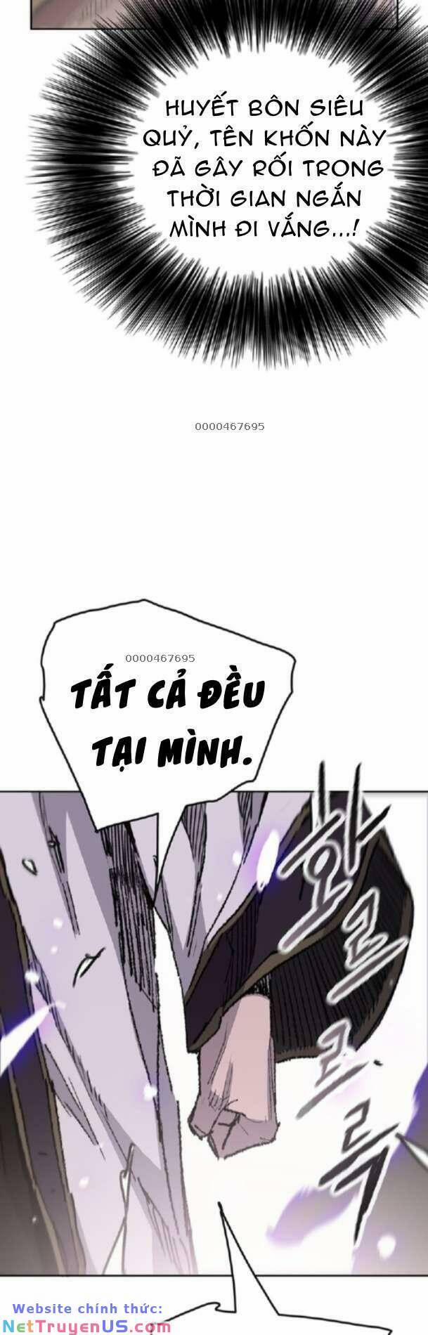 Tiên Kiếm Bất Bại 180 trang 32
