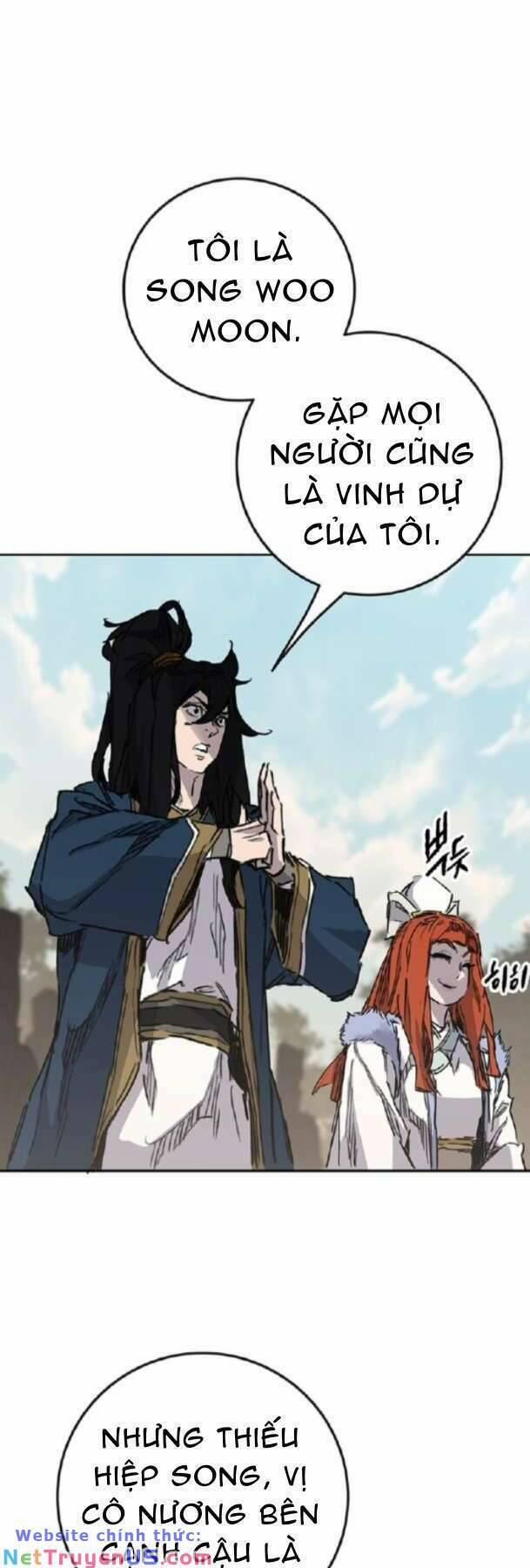 Tiên Kiếm Bất Bại 180 trang 51