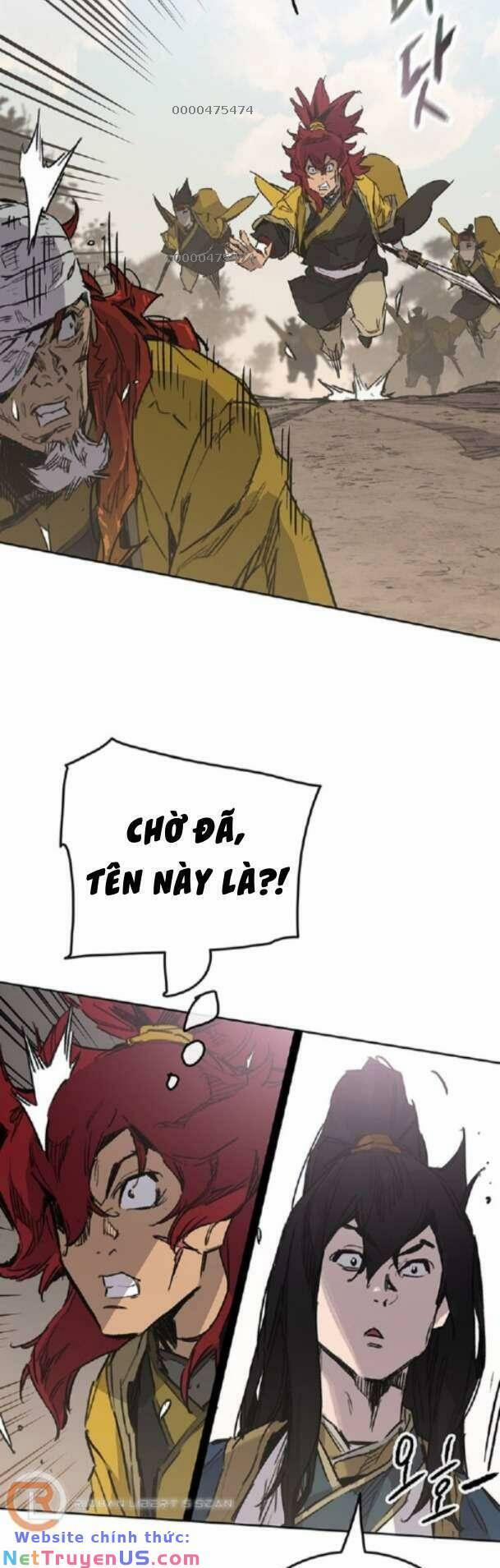 Tiên Kiếm Bất Bại 181 trang 10