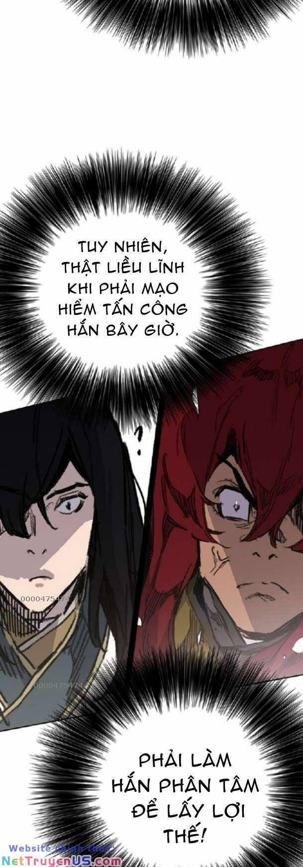 Tiên Kiếm Bất Bại 181 trang 16