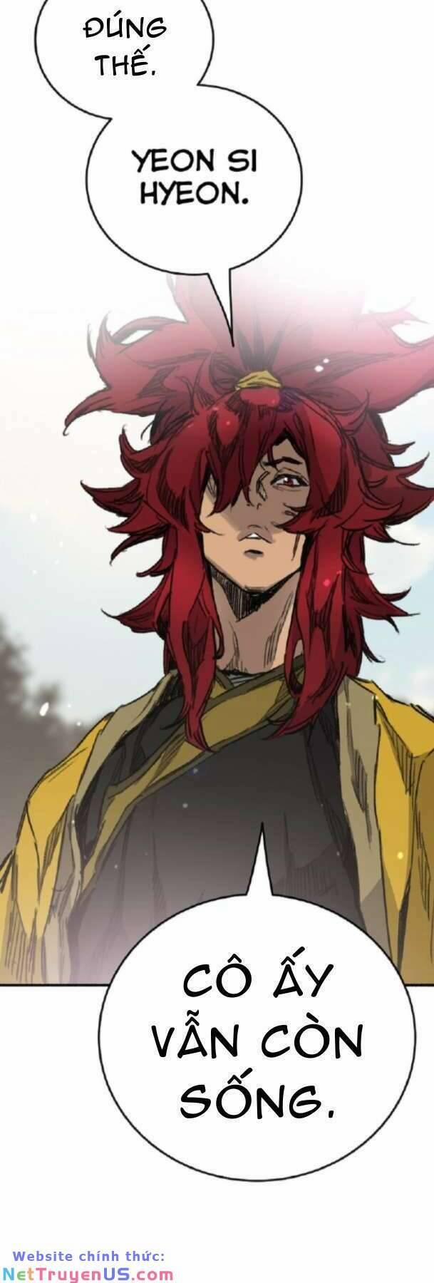 Tiên Kiếm Bất Bại 181 trang 19