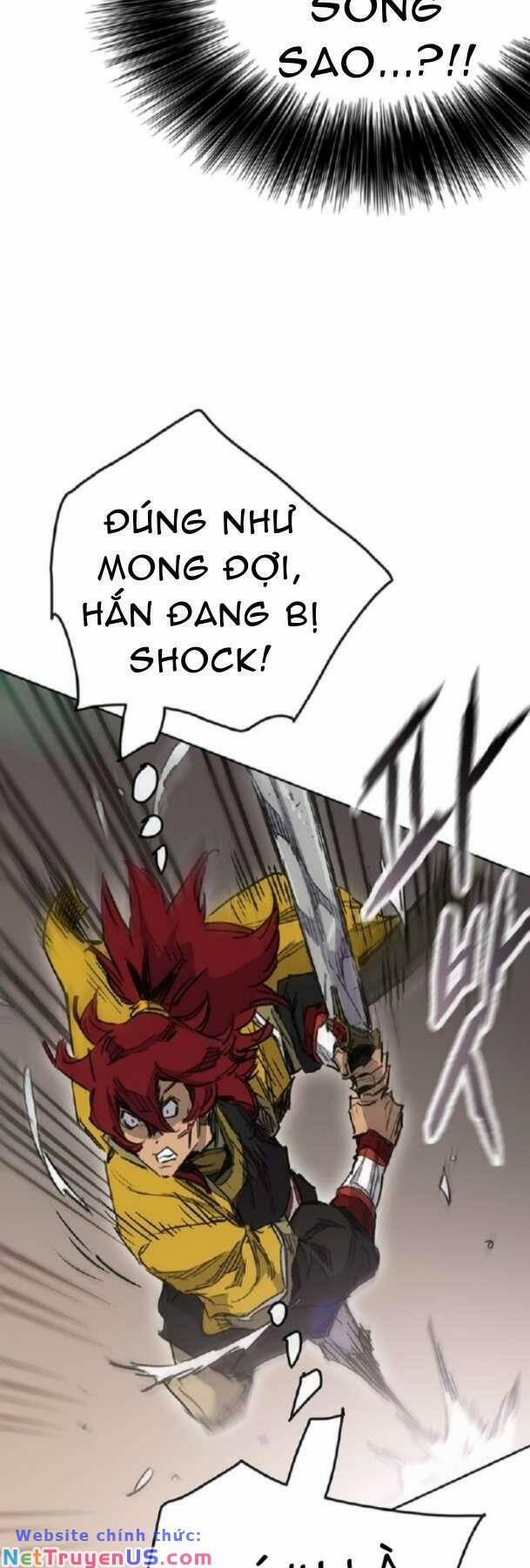 Tiên Kiếm Bất Bại 181 trang 21