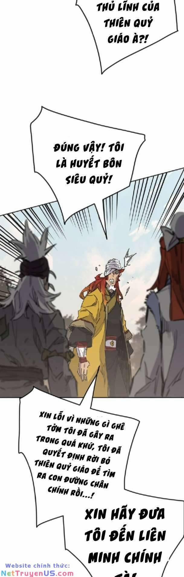 Tiên Kiếm Bất Bại 181 trang 28