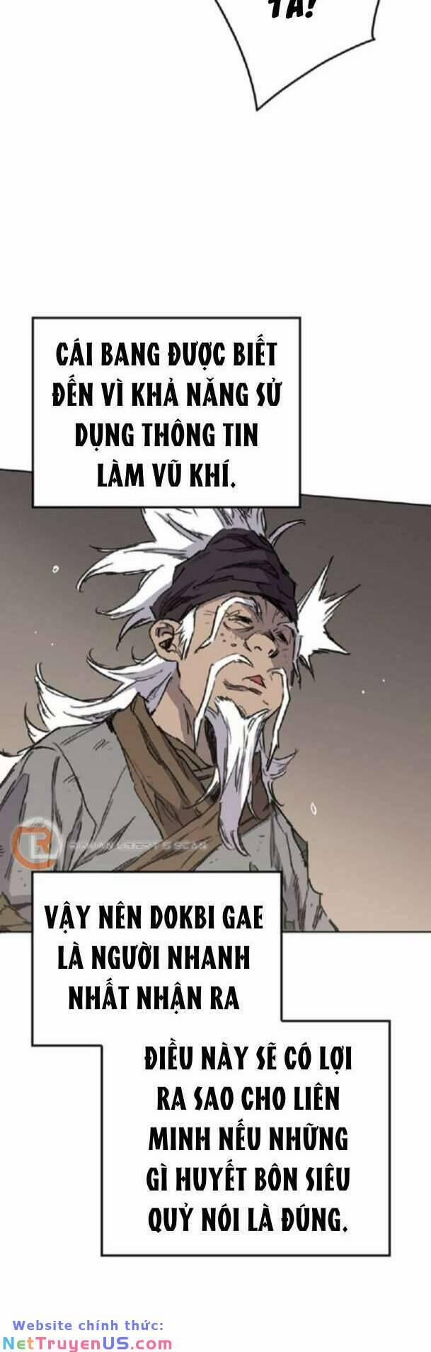 Tiên Kiếm Bất Bại 181 trang 29