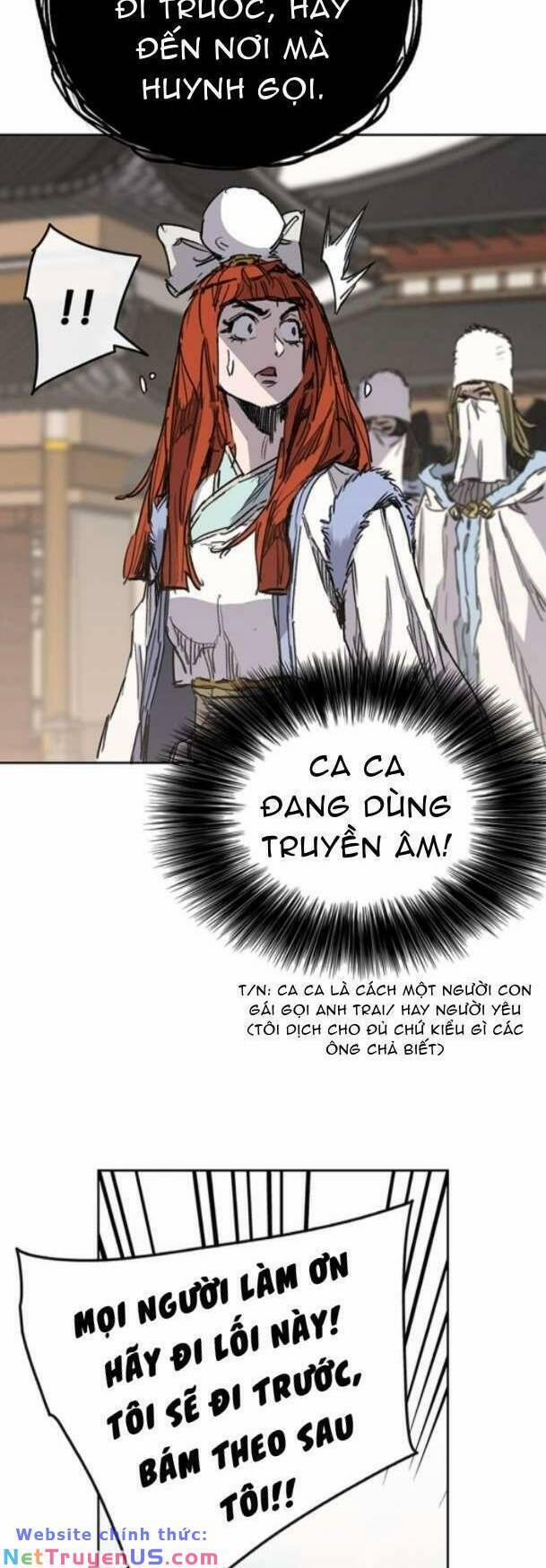 Tiên Kiếm Bất Bại 181 trang 3