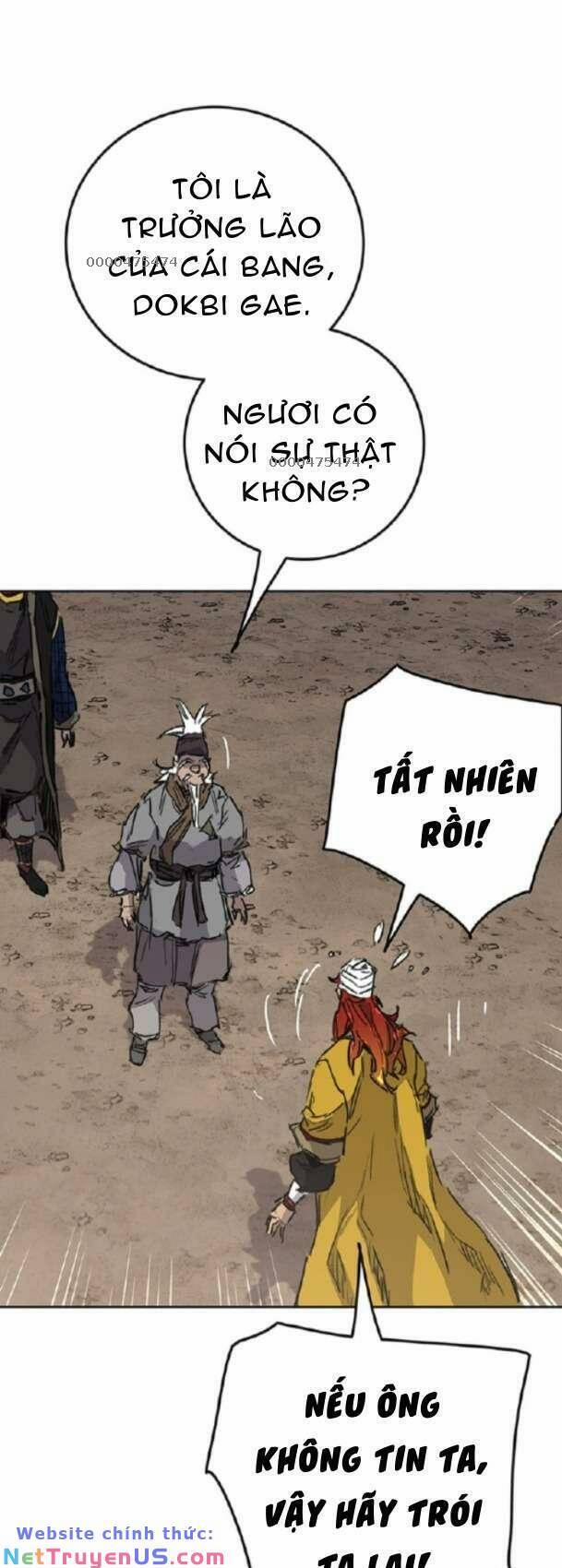 Tiên Kiếm Bất Bại 181 trang 30