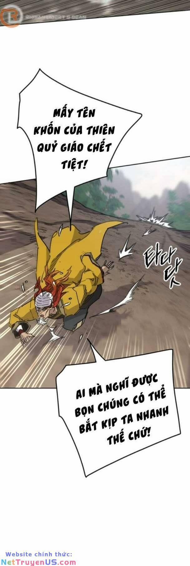 Tiên Kiếm Bất Bại 181 trang 5