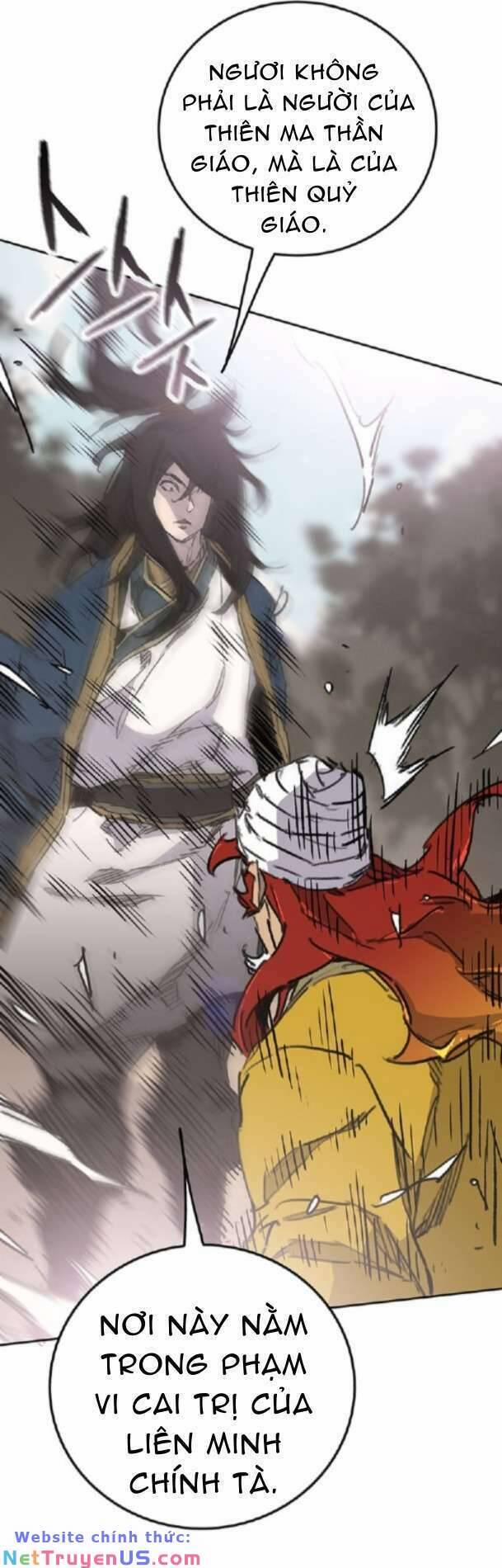 Tiên Kiếm Bất Bại 181 trang 6