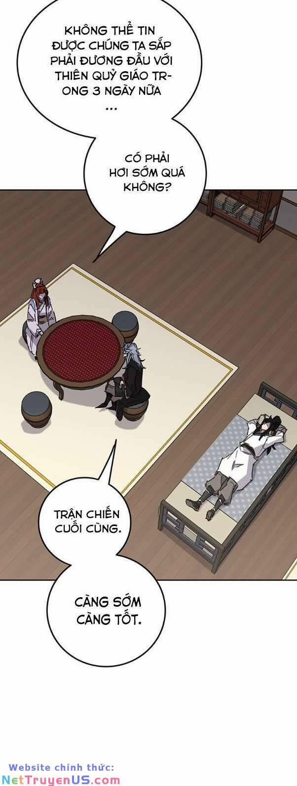 Tiên Kiếm Bất Bại 182 trang 18