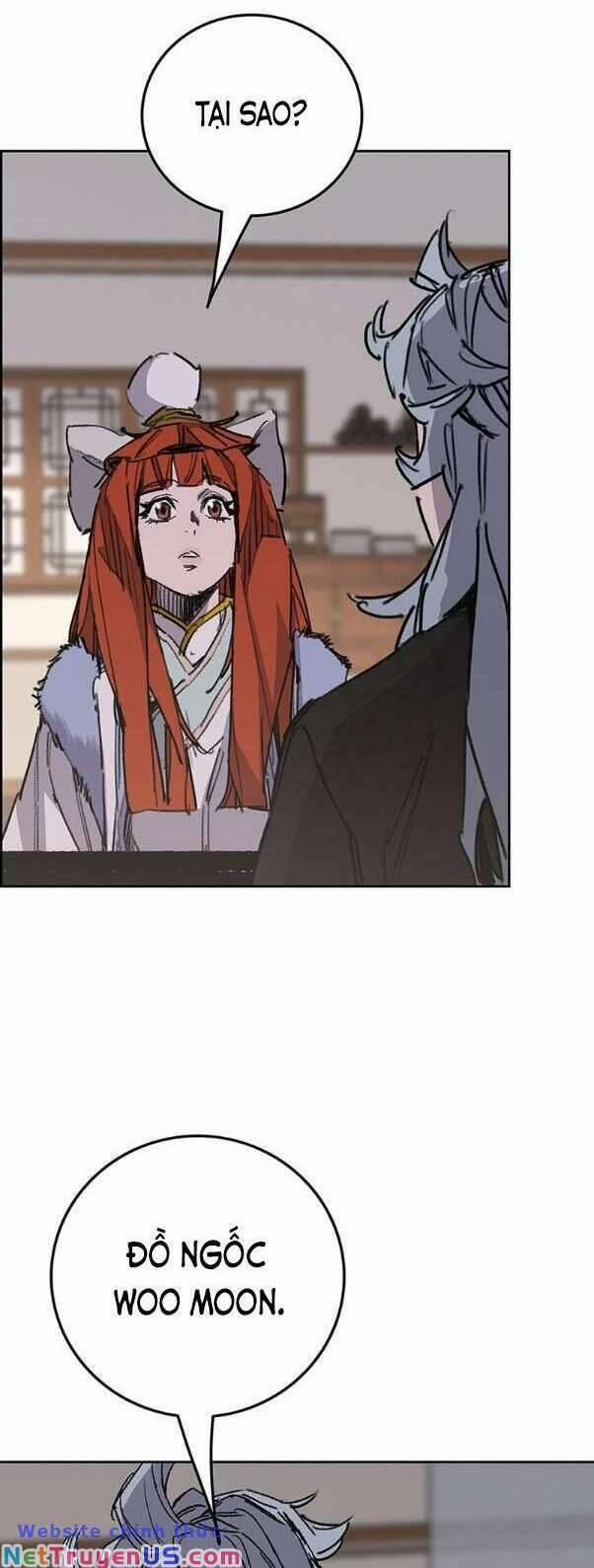 Tiên Kiếm Bất Bại 182 trang 19