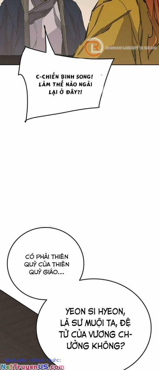 Tiên Kiếm Bất Bại 182 trang 31