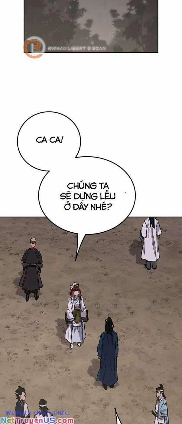 Tiên Kiếm Bất Bại 182 trang 55