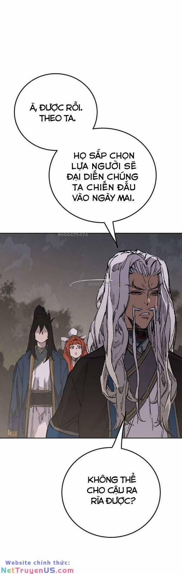 Tiên Kiếm Bất Bại 182 trang 63