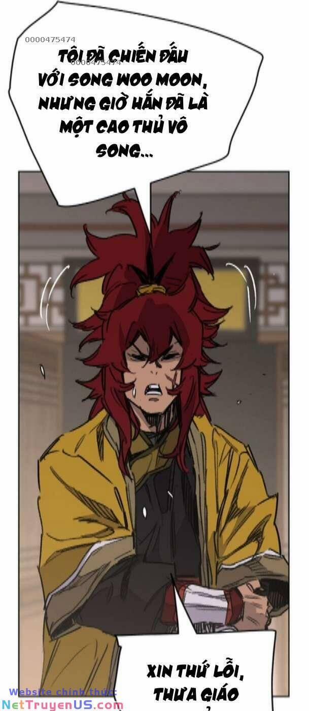 Tiên Kiếm Bất Bại 183 trang 32