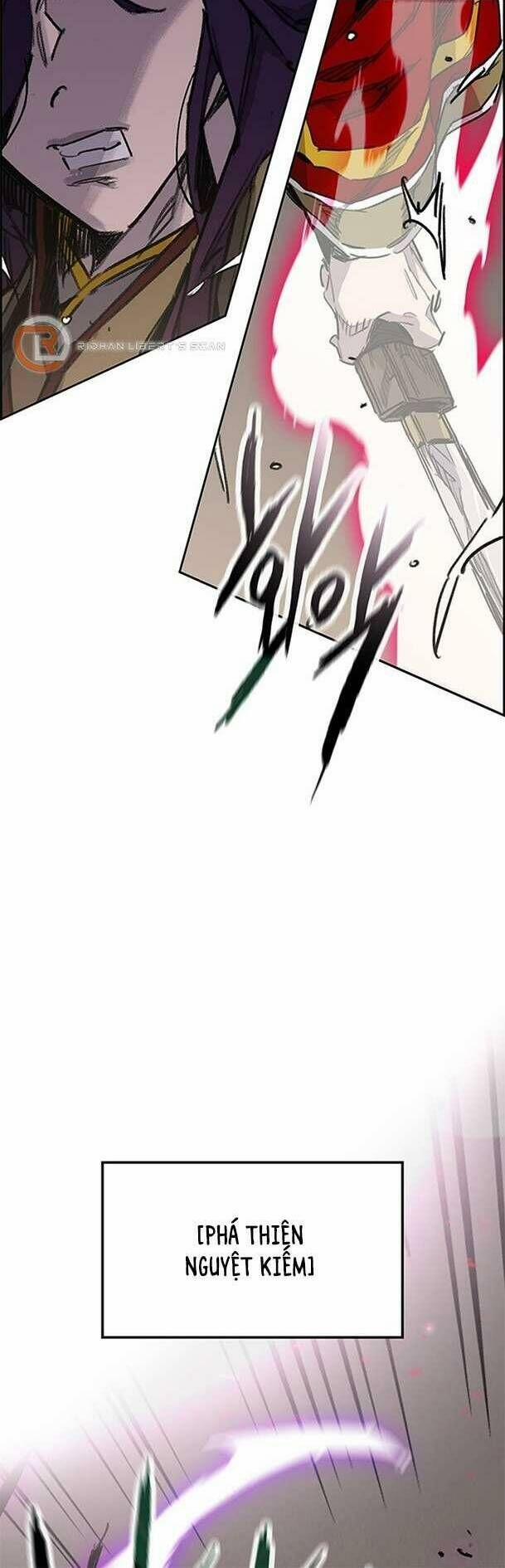 Tiên Kiếm Bất Bại 185 trang 15