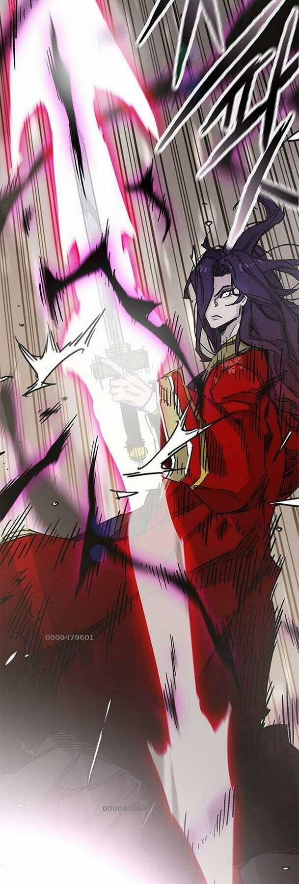 Tiên Kiếm Bất Bại 185 trang 20