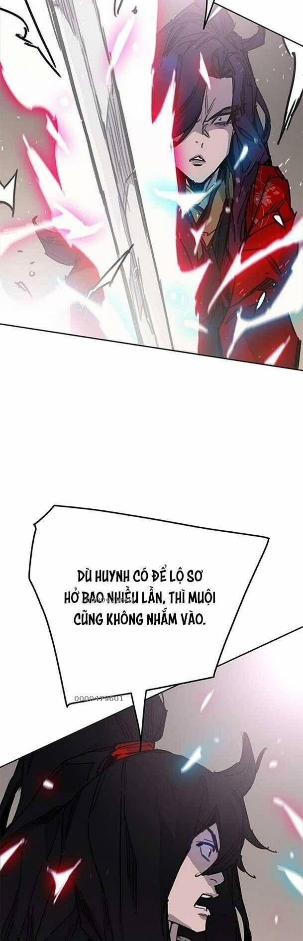 Tiên Kiếm Bất Bại 185 trang 30