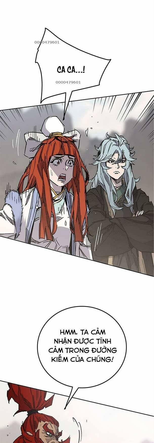 Tiên Kiếm Bất Bại 185 trang 4