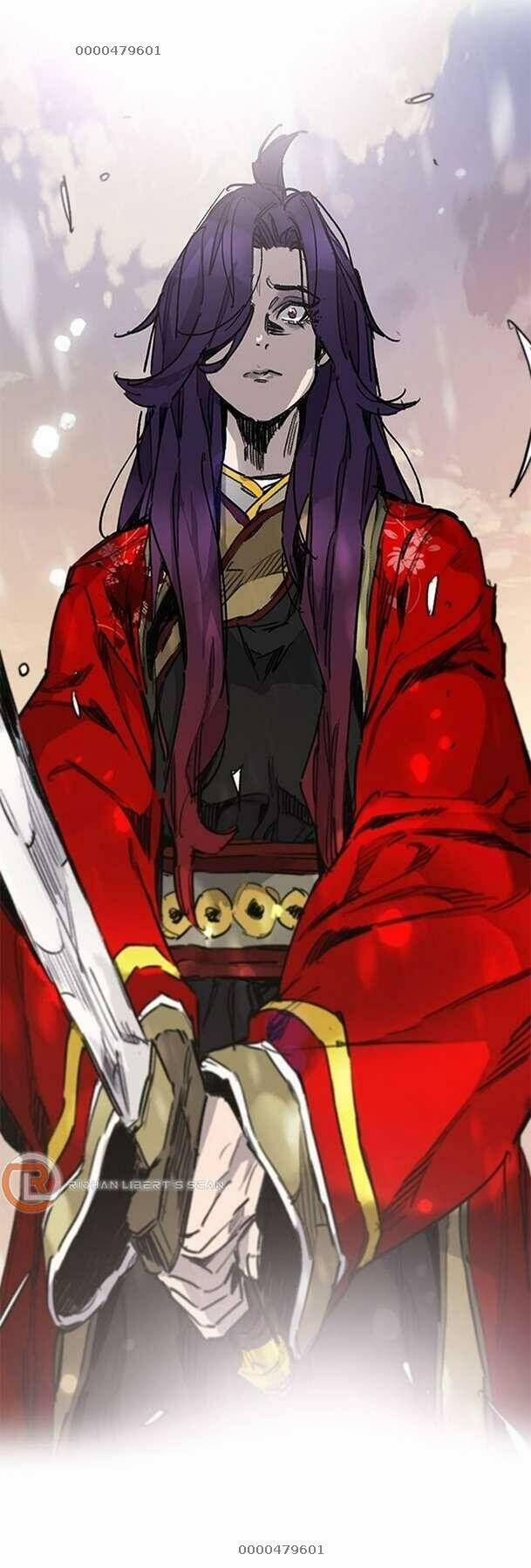 Tiên Kiếm Bất Bại 185 trang 48