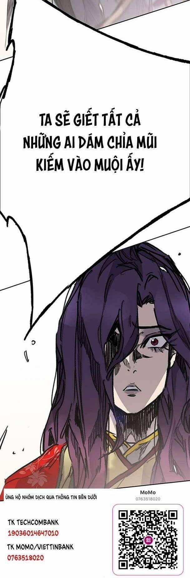 Tiên Kiếm Bất Bại 185 trang 71