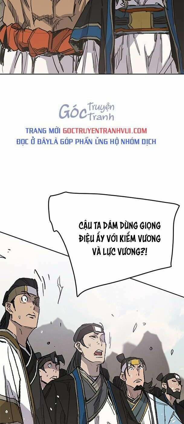 Tiên Kiếm Bất Bại 186 trang 20