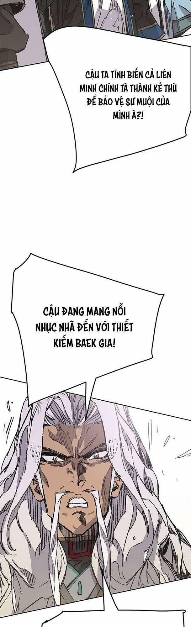 Tiên Kiếm Bất Bại 186 trang 21