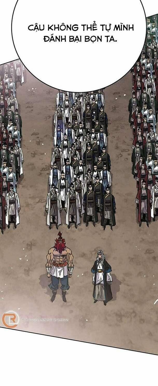 Tiên Kiếm Bất Bại 186 trang 26