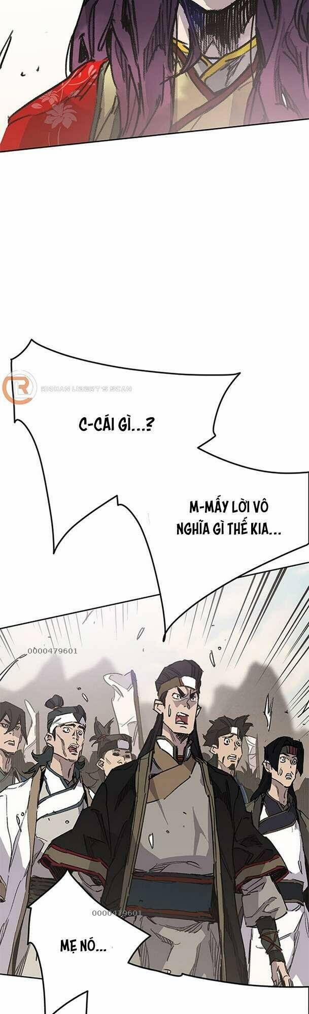 Tiên Kiếm Bất Bại 186 trang 3