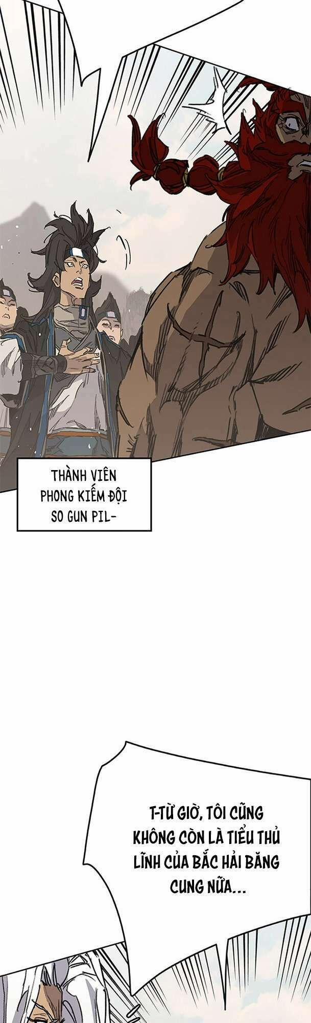 Tiên Kiếm Bất Bại 186 trang 33