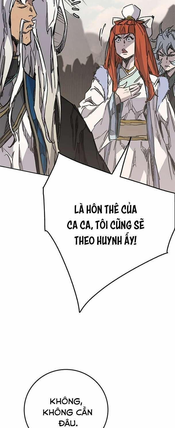 Tiên Kiếm Bất Bại 186 trang 34