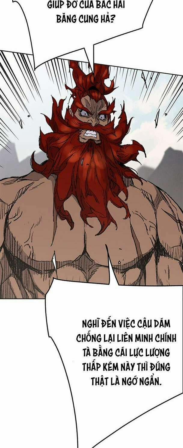 Tiên Kiếm Bất Bại 186 trang 44