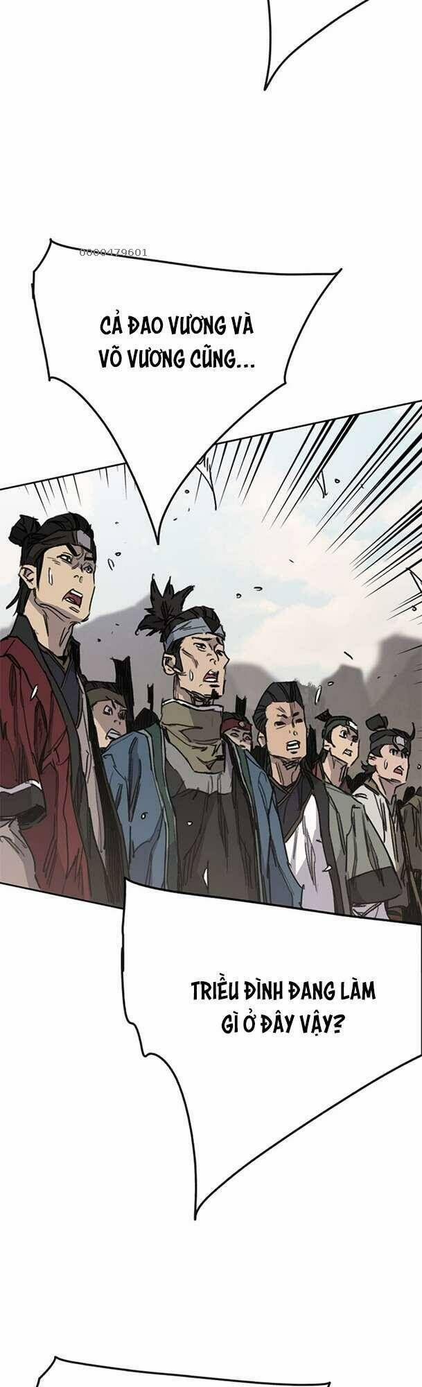 Tiên Kiếm Bất Bại 186 trang 48