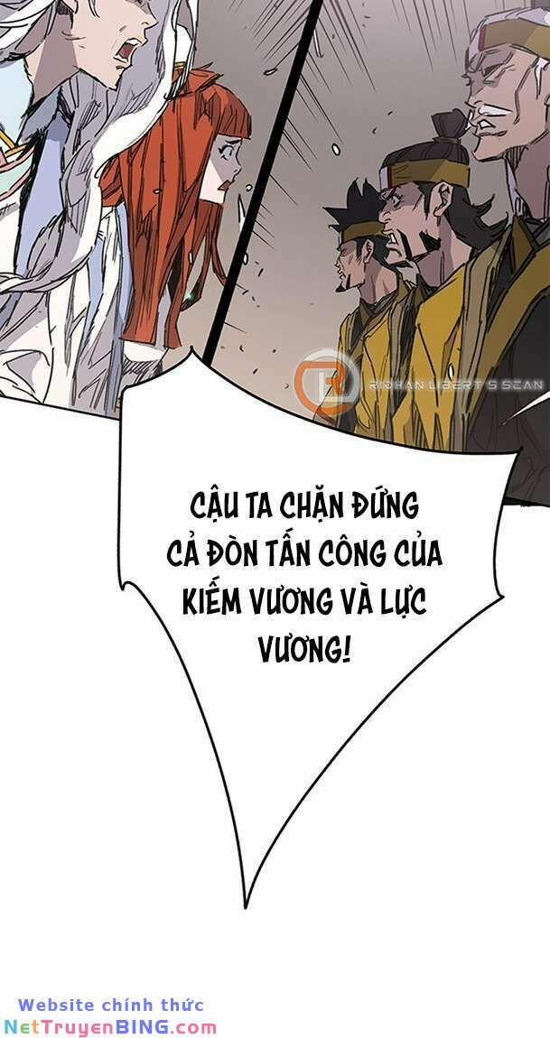 Tiên Kiếm Bất Bại 187 trang 43