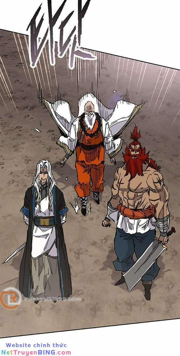 Tiên Kiếm Bất Bại 187 trang 60