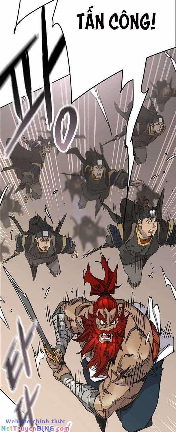 Tiên Kiếm Bất Bại 188 trang 28