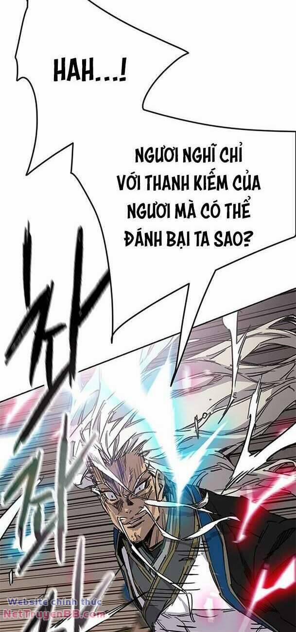 Tiên Kiếm Bất Bại 189 trang 1