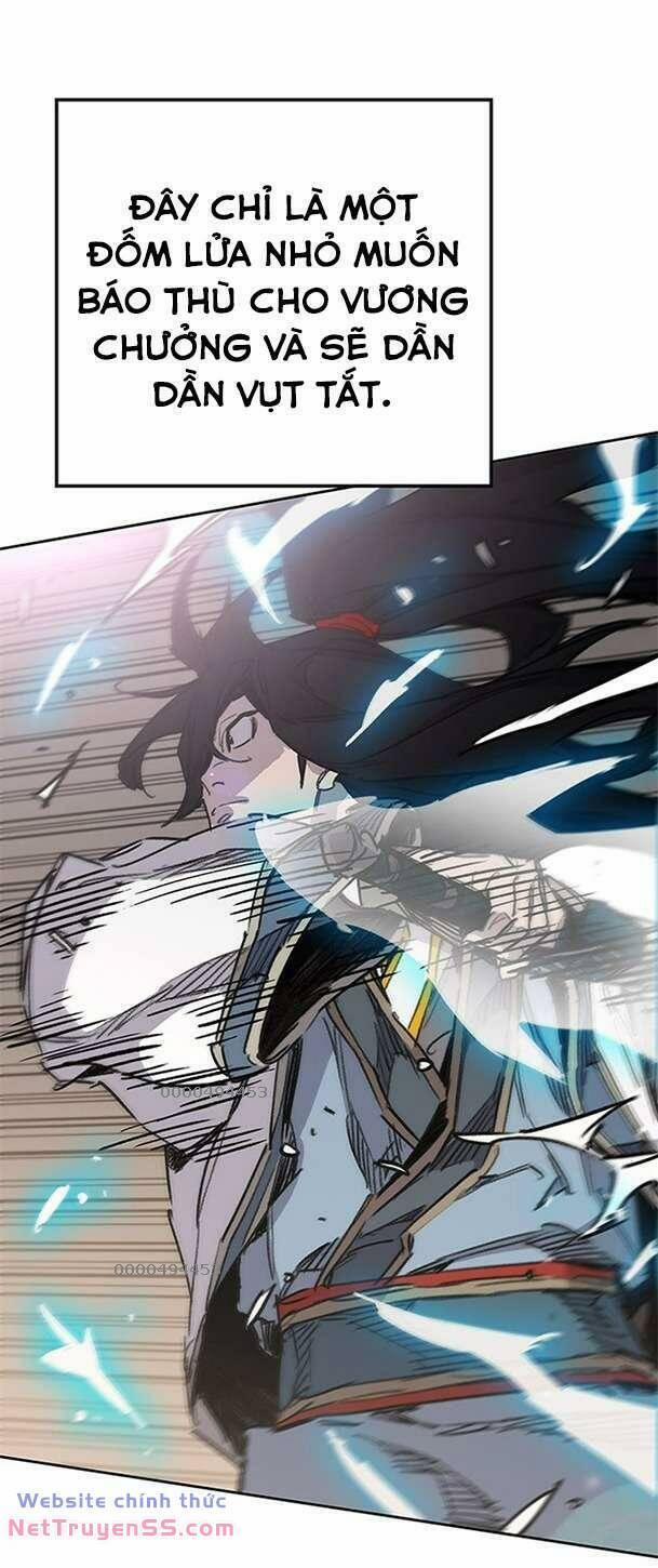 Tiên Kiếm Bất Bại 189 trang 16