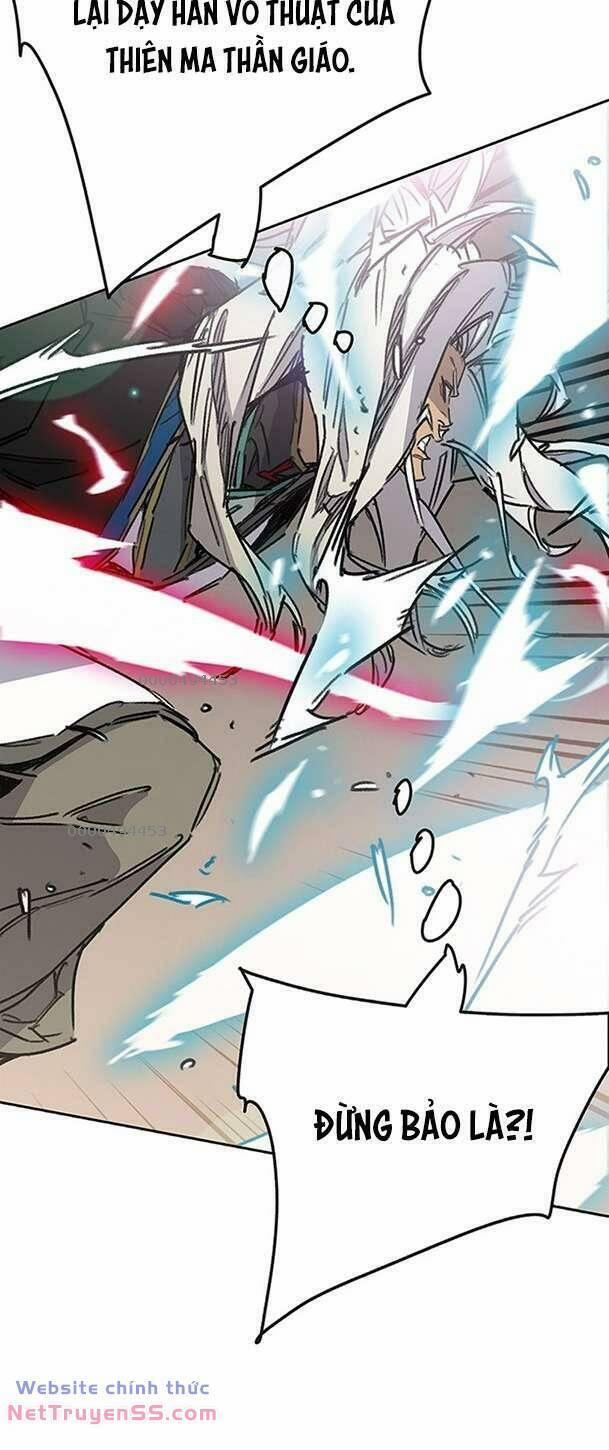 Tiên Kiếm Bất Bại 189 trang 32