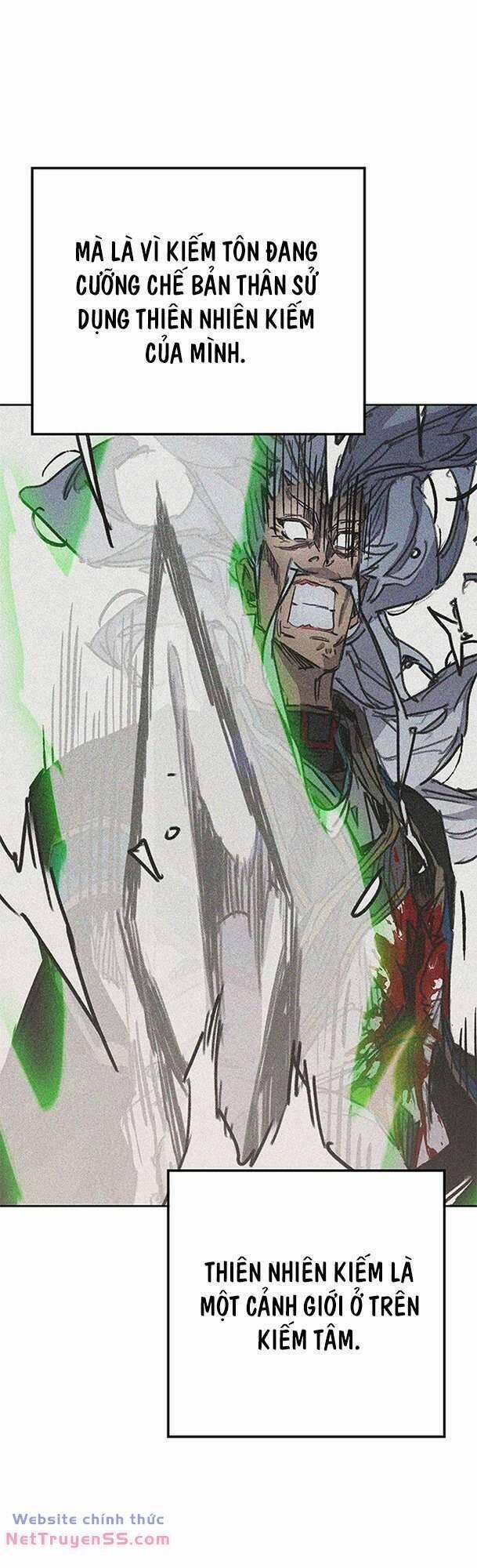 Tiên Kiếm Bất Bại 189 trang 81