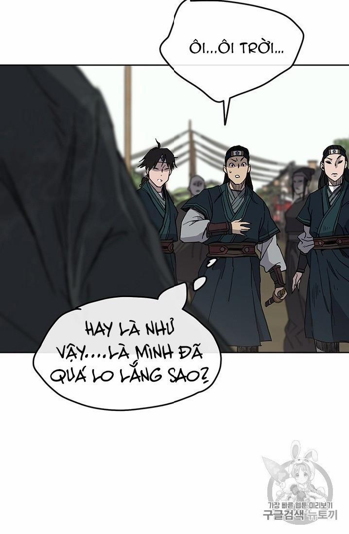 Tiên Kiếm Bất Bại 19 trang 20