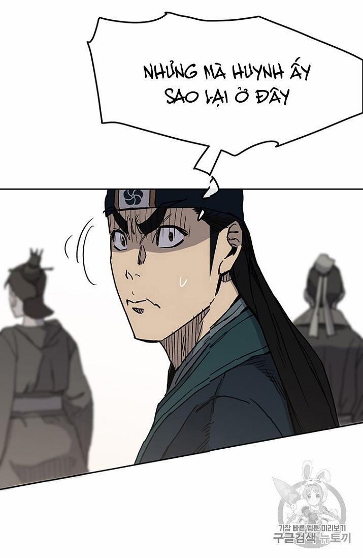 Tiên Kiếm Bất Bại 19 trang 21