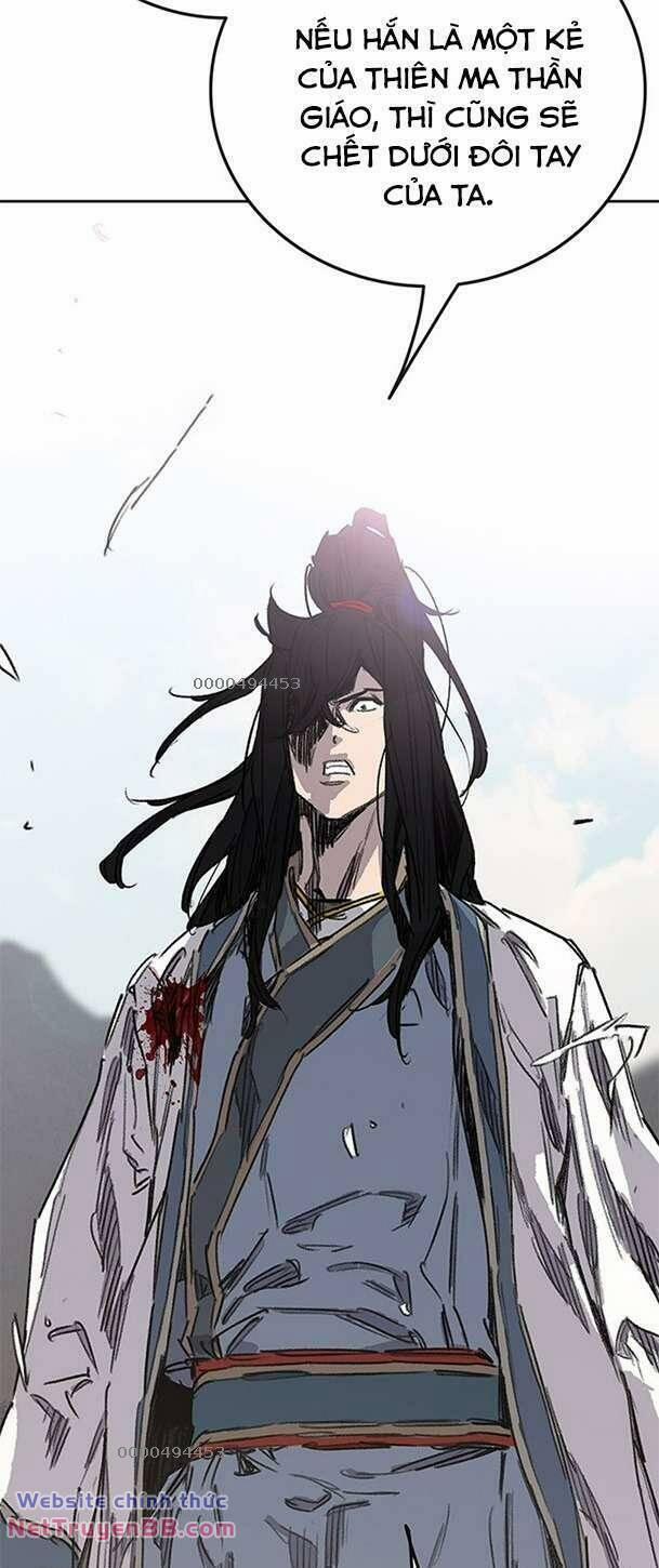 Tiên Kiếm Bất Bại 190 trang 20