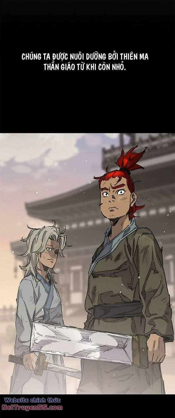 Tiên Kiếm Bất Bại 190 trang 27