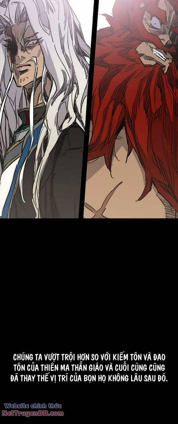 Tiên Kiếm Bất Bại 190 trang 31
