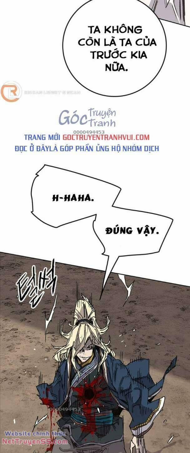 Tiên Kiếm Bất Bại 191 trang 20