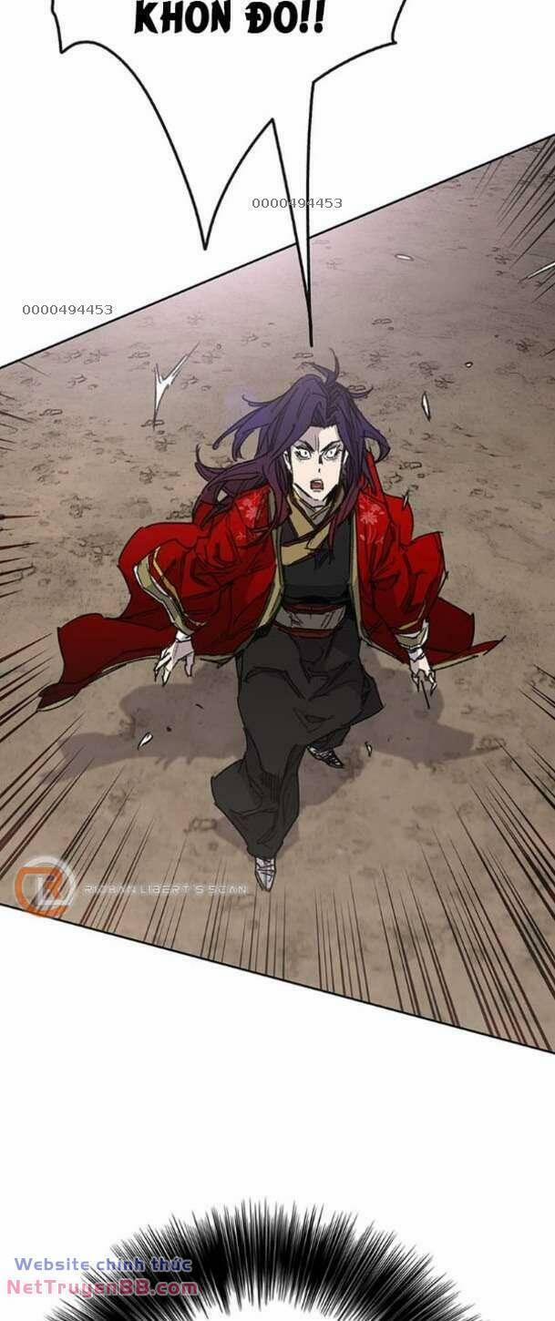 Tiên Kiếm Bất Bại 191 trang 32