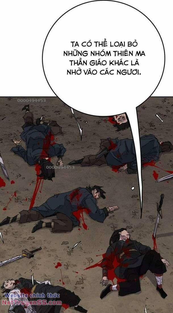 Tiên Kiếm Bất Bại 192 trang 12